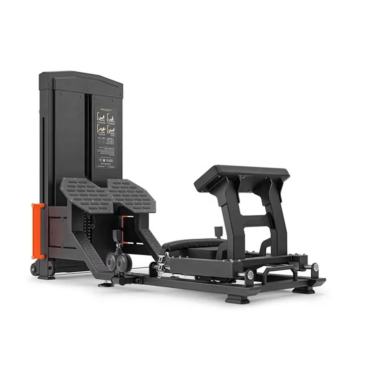 Weight Stack Premium Fitness Equipment factory