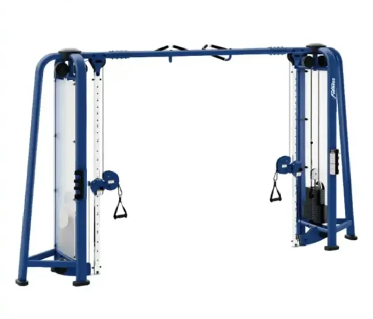 Cable Crossover: Full Chest, Shoulder And Back Workout high quality