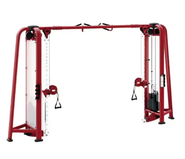 Cable Crossover: Full Chest, Shoulder And Back Workout best