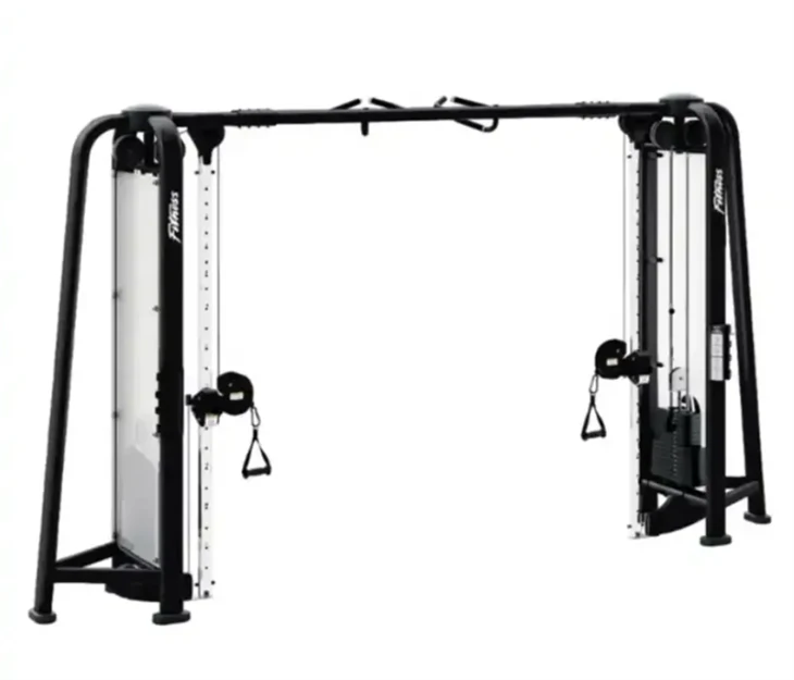 Cable Crossover: Full Chest, Shoulder And Back Workout factory