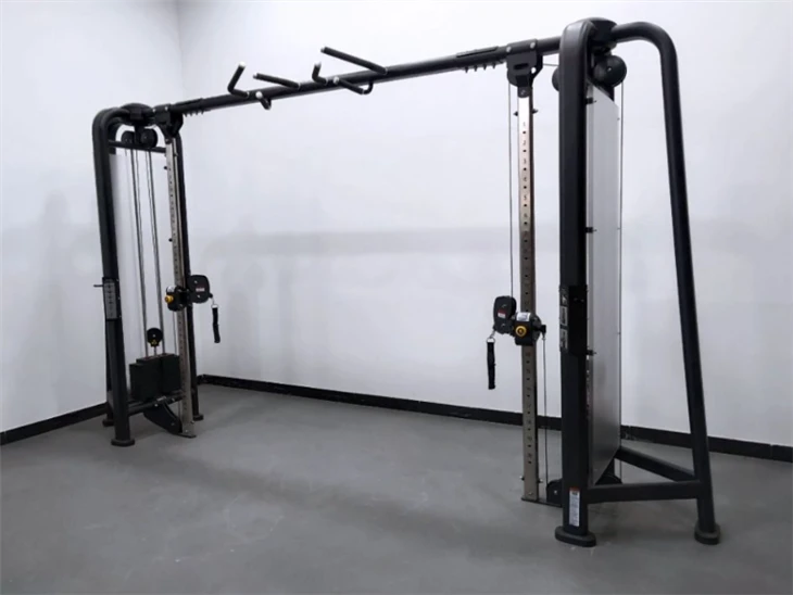 Cable Crossover: Full Chest, Shoulder And Back Workout suppliers